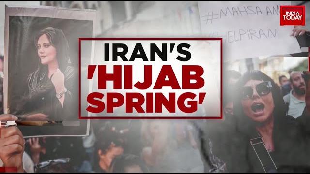 Anti-hijab protests in iran: 22-year-old mahsa amini's death puts 'moral police under spotlight Anti-hijab protests in iran: 22-year-old mahsa amini's death puts 'moral police under spotlight