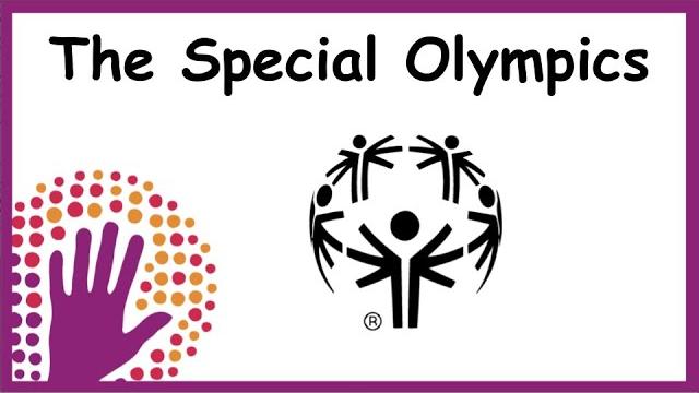 The special olympics The special olympics