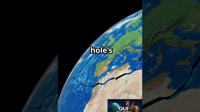 What if earth falls into a black hole? What if earth falls into a black hole?