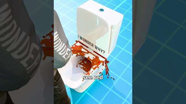 What urine tells about your health! What urine tells about your health!