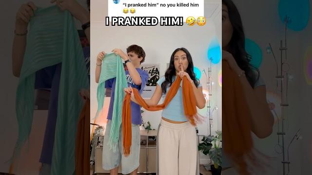 Comment for 7 years of good luck! ️ - #dance #funny #couple #shorts Comment for 7 years of good luck! ️ - #dance #funny #couple #shorts