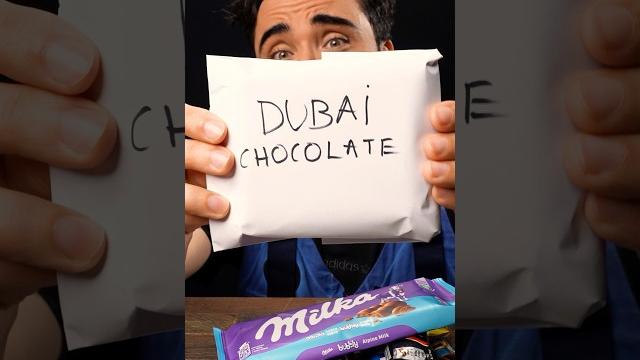 Can i get dubai chocolate !? Can i get dubai chocolate !?