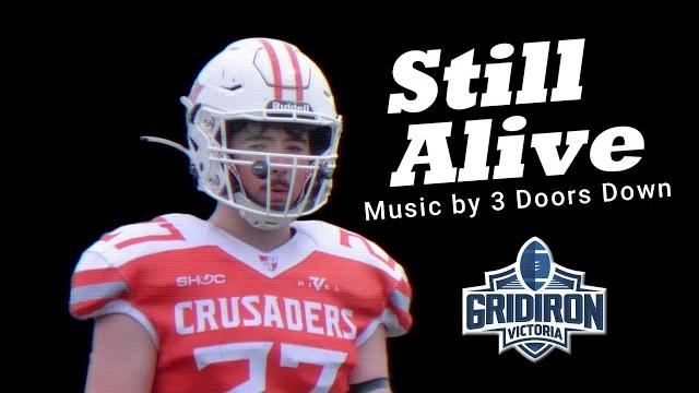 Gridiron victoria - still alive by 3 doors down #gv2023 #nfl #hype #rock #football #sports Gridiron victoria - still alive by 3 doors down #gv2023 #nfl #hype #rock #football #sports