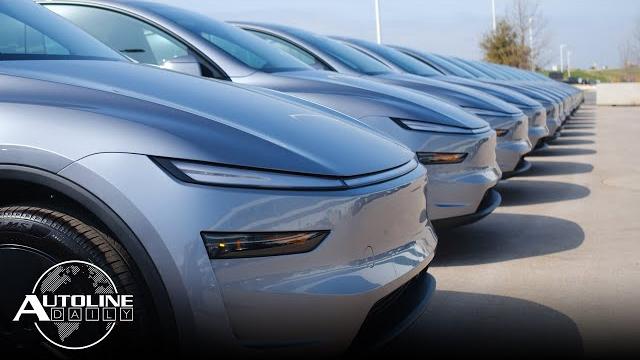 Marketing strategy? musk disses trump’s budget; nissan talks 3rd-gen leaf - autoline daily 4069 Marketing strategy? musk disses trump’s budget; nissan talks 3rd-gen leaf - autoline daily 4069