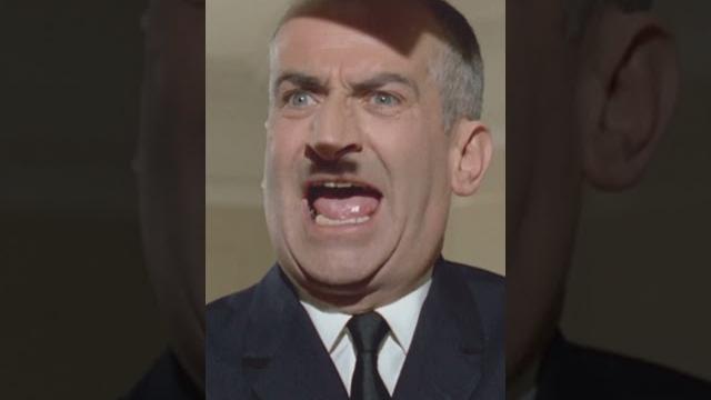 The big restaurant (1966) - louis de funes - muskatnuss herr müller- original in french The big restaurant (1966) - louis de funes - muskatnuss herr müller- original in french