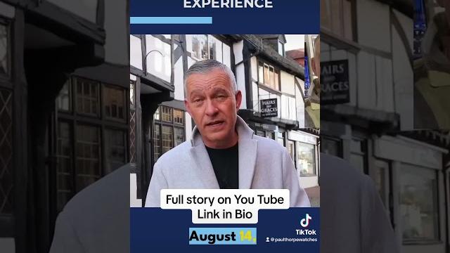 #watch #robbery - first hand experience… #watch #robbery - first hand experience…
