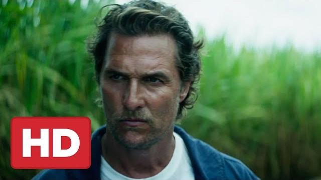 Serenity trailer (2018) matthew mcconaughey, anne hathaway Serenity trailer (2018) matthew mcconaughey, anne hathaway