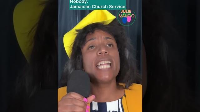 Amen #juliemango #comedy Amen #juliemango #comedy