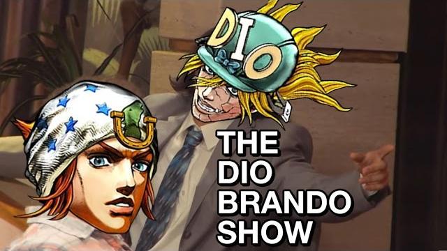 The dio brando show | the spin The dio brando show | the spin