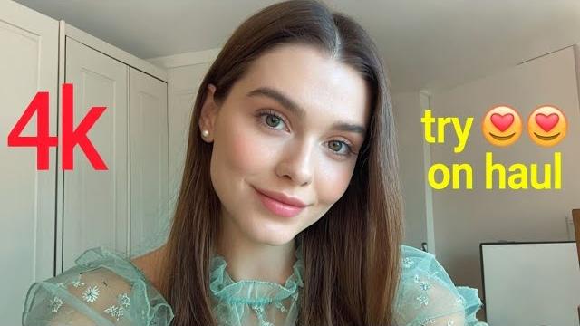 4k sheer transparent dress try on haul | see through/transparent | bikini & try on haul 2025 4k sheer transparent dress try on haul | see through/transparent | bikini & try on haul 2025