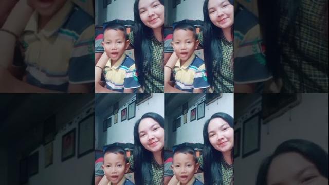 Tante vs ponakan#shorts Tante vs ponakan#shorts