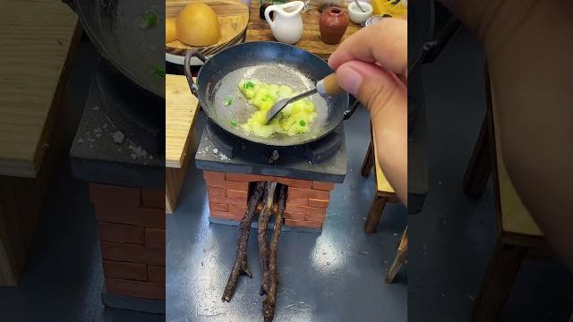 Miniature cooking episode06 Miniature cooking episode06