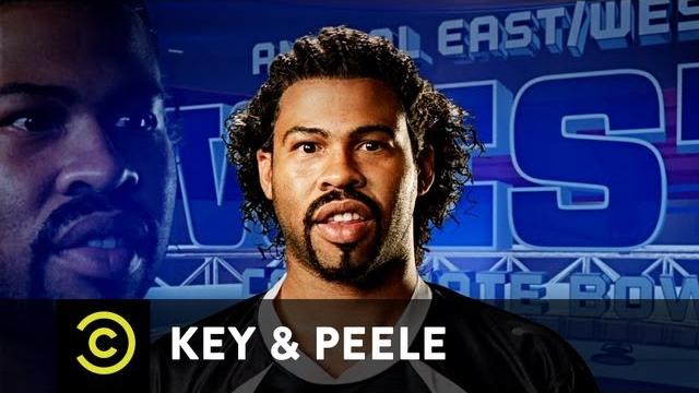 Key & peele - east/west college bowl Key & peele - east/west college bowl
