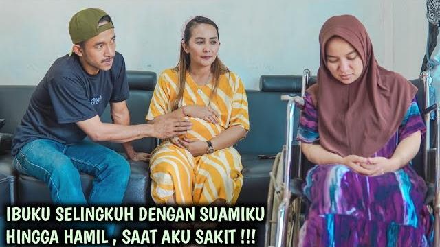 Ibuku s3l1'ngkuh dengan suamiku hingga hamil, saat aku sakit !! film inspiratif kehidupan Ibuku s3l1'ngkuh dengan suamiku hingga hamil, saat aku sakit !! film inspiratif kehidupan