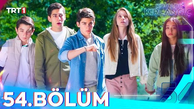 Kod adı kırlangıç 54. bölüm @trt1 Kod adı kırlangıç 54. bölüm @trt1