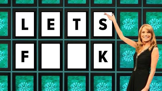 Wheel of fortune player was acting strangely with her letter pick, then pat sajak realize why Wheel of fortune player was acting strangely with her letter pick, then pat sajak realize why