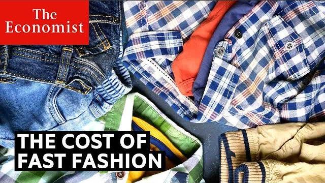 The true cost of fast fashion The true cost of fast fashion