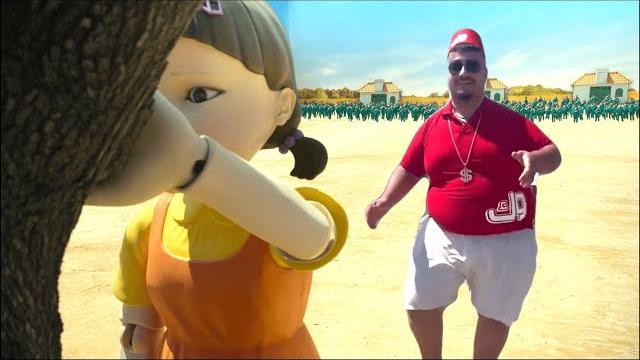 Skibidi bop yes yes yes joins squid game Skibidi bop yes yes yes joins squid game