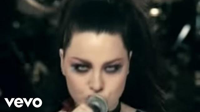 Evanescence - going under (official hd music video) Evanescence - going under (official hd music video)