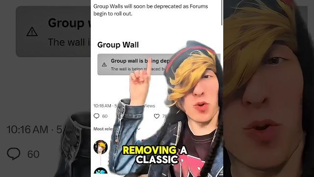 Roblox just removed this... Roblox just removed this...