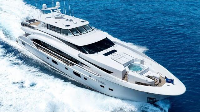 $19.5 million superyacht tour : horizon rp122 $19.5 million superyacht tour : horizon rp122