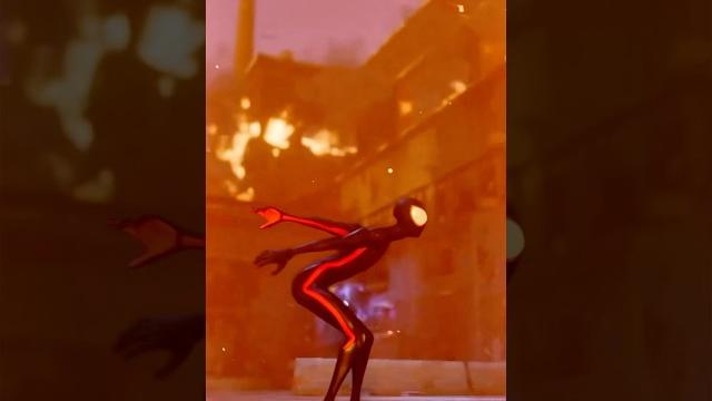 The most useless backflips in spider-man games The most useless backflips in spider-man games