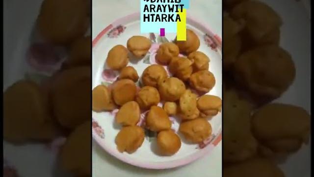 Dahi baray with tarka- shorts Dahi baray with tarka- shorts