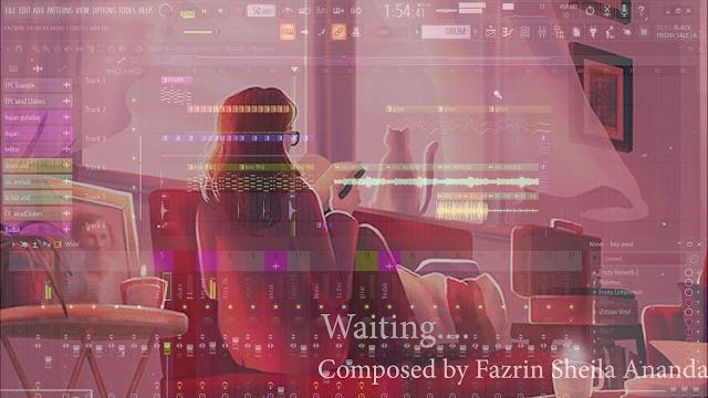 Waiting.... by fazrin sheila ananda Waiting.... by fazrin sheila ananda
