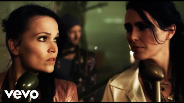 Within temptation - paradise (what about us?) ft. tarja Within temptation - paradise (what about us?) ft. tarja