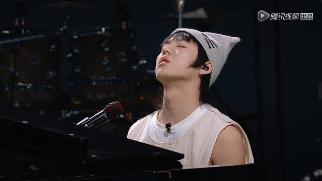 【明日之子第四季 superband】沈钲博钢琴弹唱改编《creep》 ,神级钢琴技术征服众人! 【明日之子第四季 superband】沈钲博钢琴弹唱改编《creep》 ,神级钢琴技术征服众人!