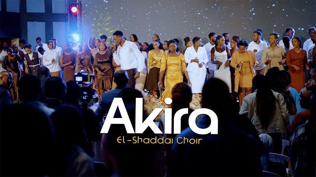 Akira - el-shaddai choir (official live video) Akira - el-shaddai choir (official live video)