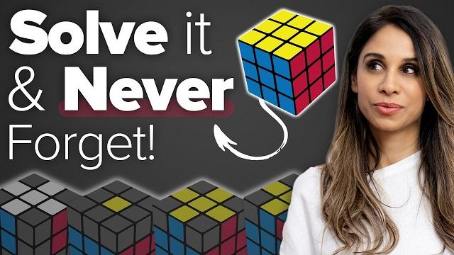 Easiest rubik's cube tutorial you'll ever need! Easiest rubik's cube tutorial you'll ever need!