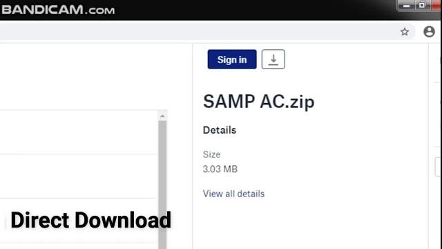 Ph:rp samp + ac installation guide Ph:rp samp + ac installation guide