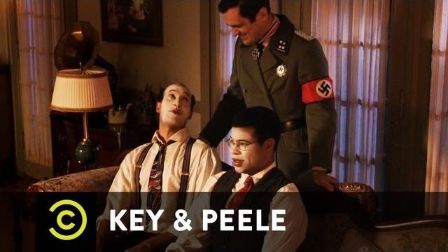 Key & peele - das negros Key & peele - das negros