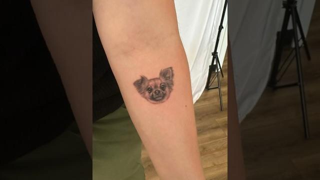 A mochi tattoo??? mom’s first tattoo! A mochi tattoo??? mom’s first tattoo!