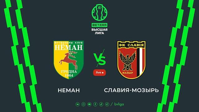 Live | neman — slavia-mozyr| неман — славия-мозырь Live | neman — slavia-mozyr| неман — славия-мозырь