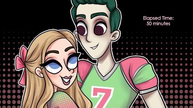 Disney zombies | zed & addison | fan art | speedpaint x2 Disney zombies | zed & addison | fan art | speedpaint x2