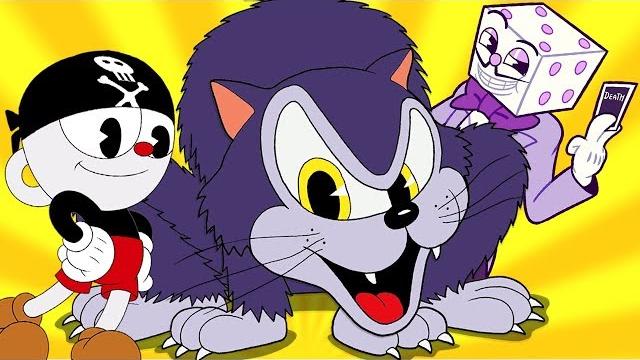 Забытый босс ► cuphead #9 прохождение | капхед Забытый босс ► cuphead #9 прохождение | капхед