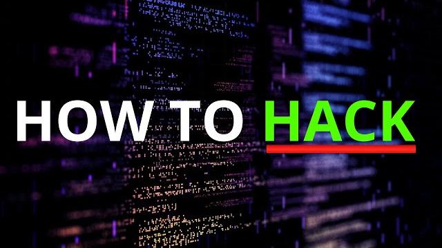 How to hack (the easy way) How to hack (the easy way)