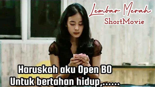 Open bo | lembar merah short movie Open bo | lembar merah short movie