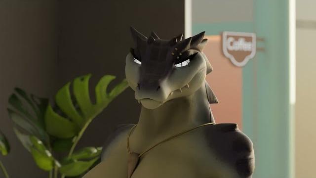 Blender animation 01 Blender animation 01