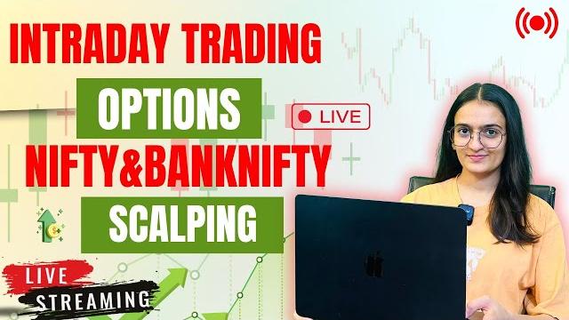 Live intraday trading nifty 50 expiry ,banknifty options ||#banknifty #nifty analysis live Live intraday trading nifty 50 expiry ,banknifty options ||#banknifty #nifty analysis live