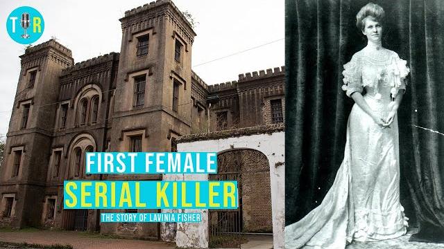 First female serial killer: the lavinia fisher story First female serial killer: the lavinia fisher story