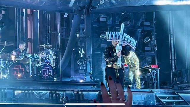 Rammstein - du hast - live 11.05.2024 - prague czech republic Rammstein - du hast - live 11.05.2024 - prague czech republic