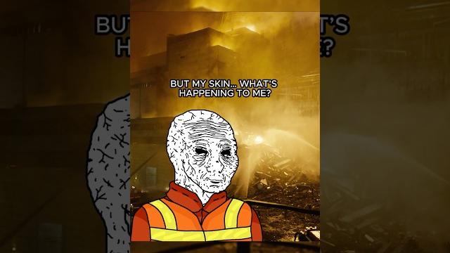 The firefighters who walked into hell at chernobyl The firefighters who walked into hell at chernobyl