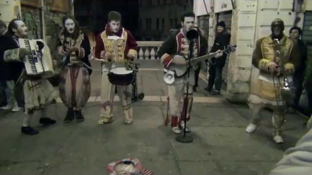 Go go megafon - rock the casbah Go go megafon - rock the casbah