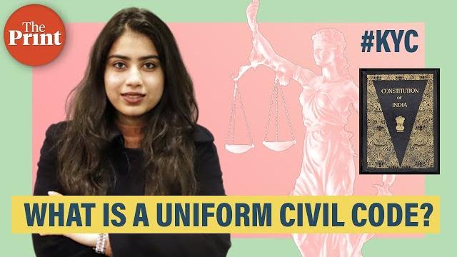 Uttarakhand cm vows uniform civil code if bjp retains power in the state. here's what it means Uttarakhand cm vows uniform civil code if bjp retains power in the state. here's what it means