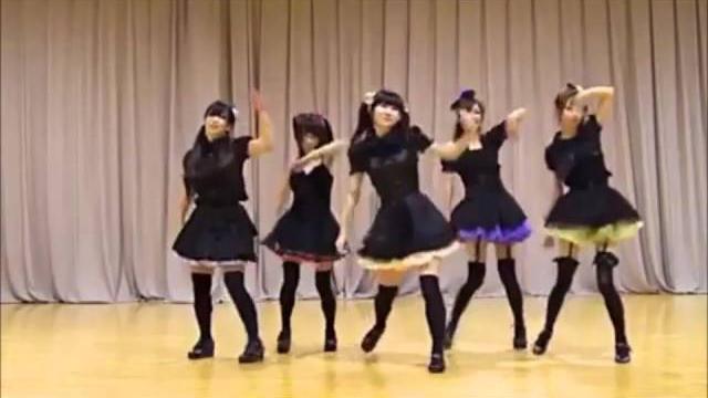 【danceroid】megu megufire endless night - mirror 【danceroid】megu megufire endless night - mirror