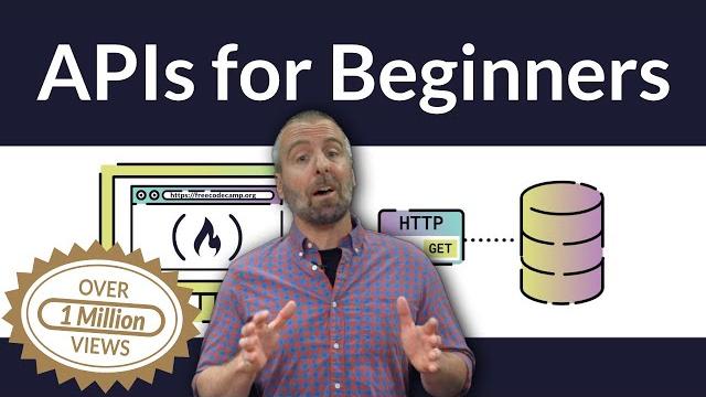 Apis for beginners - how to use an api (full course / tutorial) Apis for beginners - how to use an api (full course / tutorial)