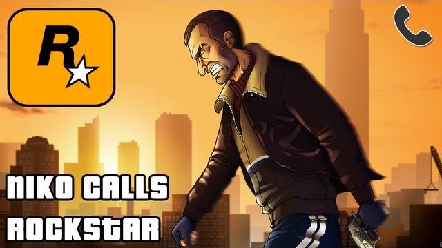 Niko bellic calls rockstar - soundboard prank call Niko bellic calls rockstar - soundboard prank call